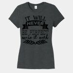 Women's Perfect Tri ® Tee Thumbnail