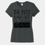 Women's Perfect Tri ® Tee Thumbnail