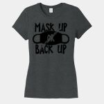 Women's Perfect Tri ® Tee Thumbnail