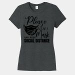 Women's Perfect Tri ® Tee Thumbnail