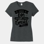 Women's Perfect Tri ® Tee Thumbnail