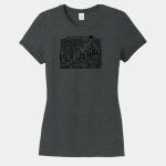 Women's Perfect Tri ® Tee Thumbnail