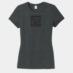 Women's Perfect Tri ® Tee Thumbnail