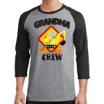 Core Blend 3/4 Sleeve Raglan Tee Thumbnail
