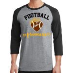Core Blend 3/4 Sleeve Raglan Tee Thumbnail