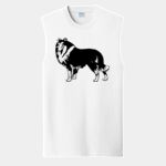 Core Cotton Sleeveless Tee Thumbnail