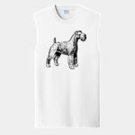 Core Cotton Sleeveless Tee Thumbnail