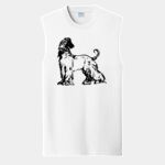 Core Cotton Sleeveless Tee Thumbnail
