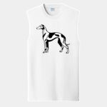 Core Cotton Sleeveless Tee Thumbnail