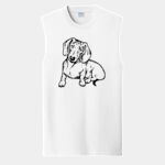 Core Cotton Sleeveless Tee Thumbnail