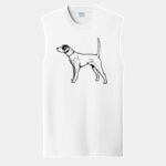 Core Cotton Sleeveless Tee Thumbnail