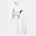 Core Cotton Sleeveless Tee Thumbnail