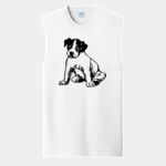 Core Cotton Sleeveless Tee Thumbnail