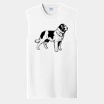Core Cotton Sleeveless Tee Thumbnail