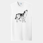 Core Cotton Sleeveless Tee Thumbnail