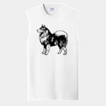Core Cotton Sleeveless Tee Thumbnail