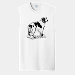 Core Cotton Sleeveless Tee Thumbnail