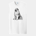 Core Cotton Sleeveless Tee Thumbnail