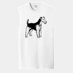 Core Cotton Sleeveless Tee Thumbnail