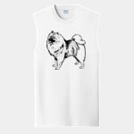 Core Cotton Sleeveless Tee Thumbnail