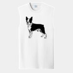 Core Cotton Sleeveless Tee Thumbnail