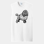 Core Cotton Sleeveless Tee Thumbnail