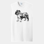 Core Cotton Sleeveless Tee Thumbnail