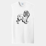 Core Cotton Sleeveless Tee Thumbnail