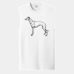 Core Cotton Sleeveless Tee Thumbnail