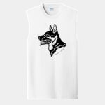 Core Cotton Sleeveless Tee Thumbnail