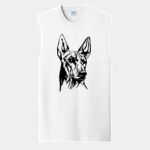 Core Cotton Sleeveless Tee Thumbnail