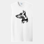 Core Cotton Sleeveless Tee Thumbnail