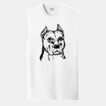 Core Cotton Sleeveless Tee Thumbnail