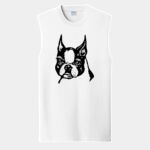 Core Cotton Sleeveless Tee Thumbnail