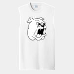 Core Cotton Sleeveless Tee Thumbnail