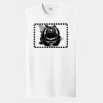Core Cotton Sleeveless Tee Thumbnail