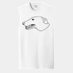 Core Cotton Sleeveless Tee Thumbnail