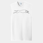 Core Cotton Sleeveless Tee Thumbnail
