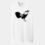 Core Cotton Sleeveless Tee Thumbnail