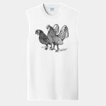 Core Cotton Sleeveless Tee Thumbnail