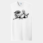 Core Cotton Sleeveless Tee Thumbnail