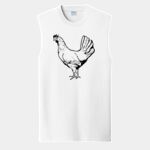 Core Cotton Sleeveless Tee Thumbnail
