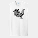 Core Cotton Sleeveless Tee Thumbnail