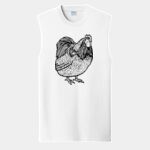 Core Cotton Sleeveless Tee Thumbnail