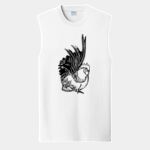 Core Cotton Sleeveless Tee Thumbnail