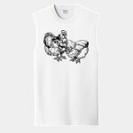Core Cotton Sleeveless Tee Thumbnail