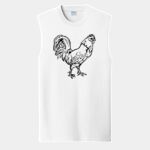Core Cotton Sleeveless Tee Thumbnail