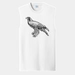 Core Cotton Sleeveless Tee Thumbnail