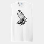 Core Cotton Sleeveless Tee Thumbnail