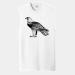 Core Cotton Sleeveless Tee Thumbnail